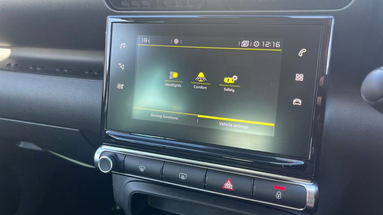 Citroen C3 Aircross 1.2 PureTech 110 Shine 5dr Petrol Hatchback